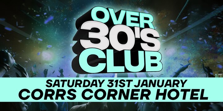 Over30sClub, Newtownabbey, Corr's Corner